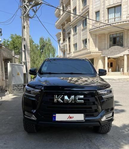 خودرو کی ام سی، T8 آگهی ann_19813343