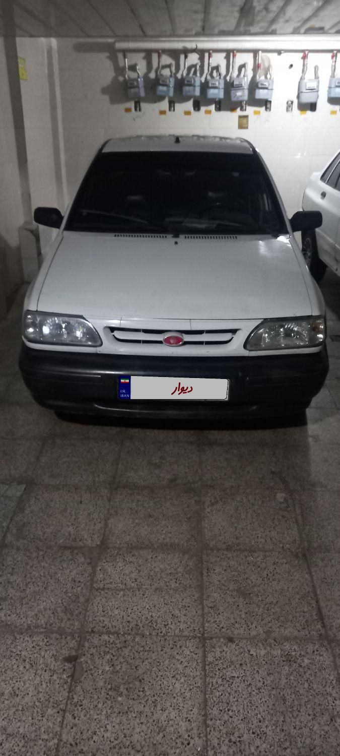 پراید 131 EX - 1395