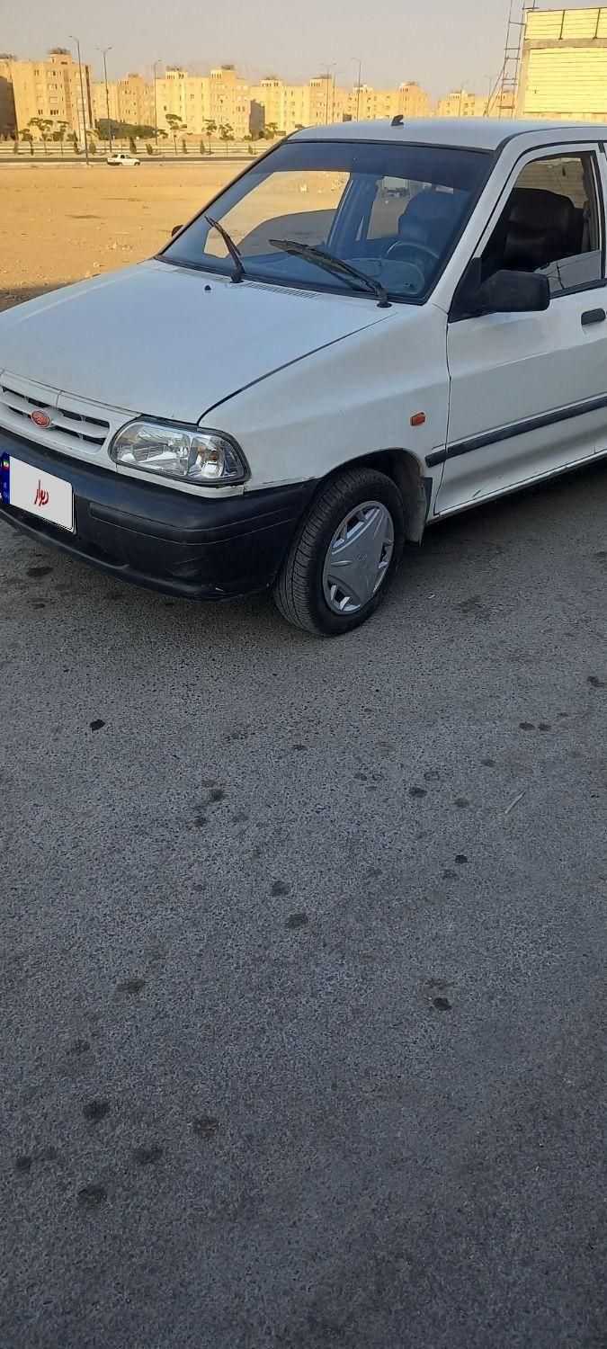 پراید 131 EX - 1395