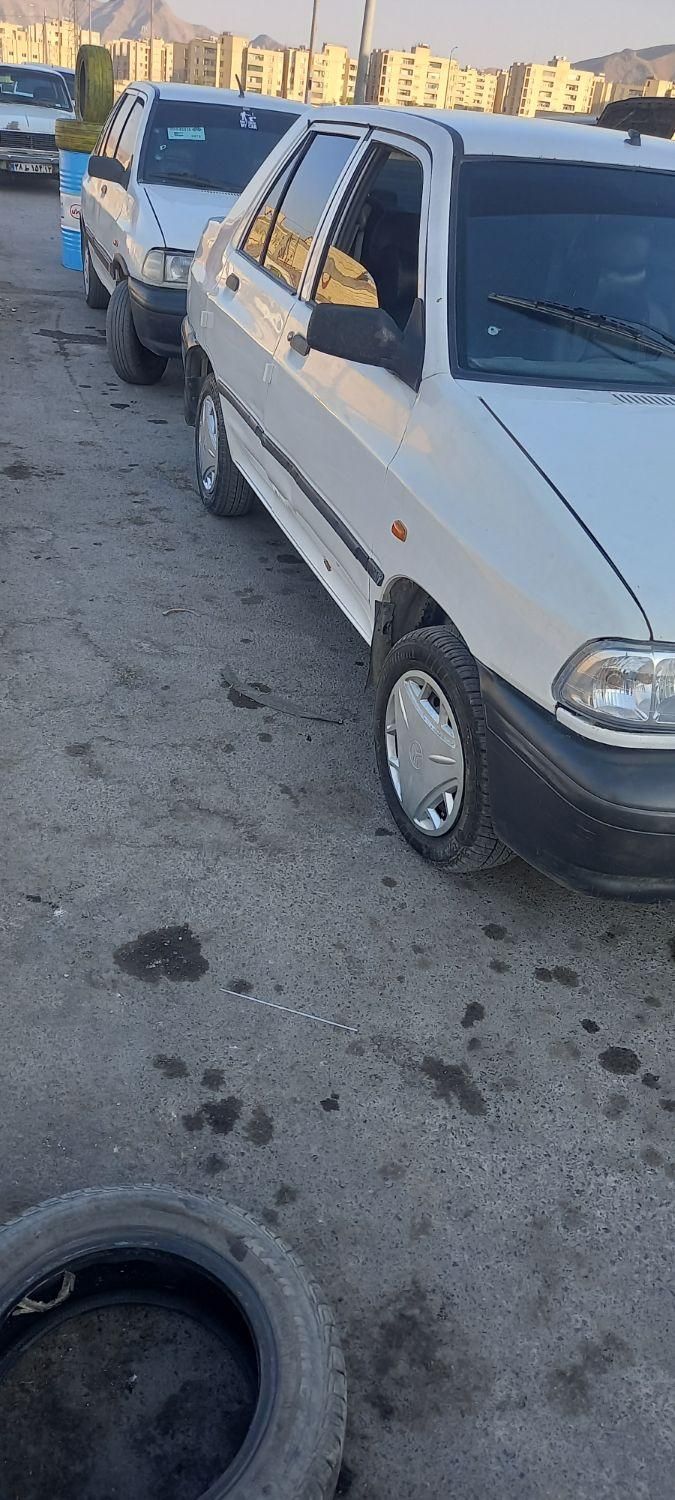 پراید 131 EX - 1395