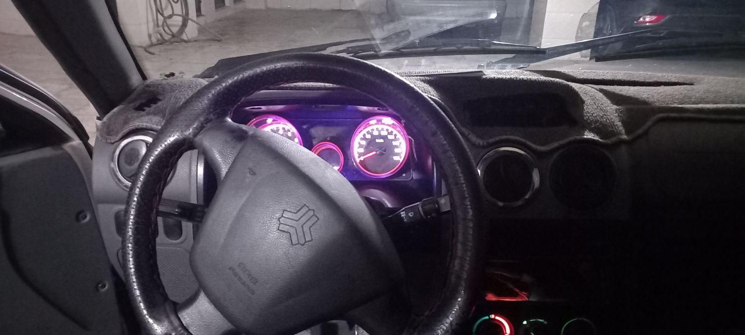 پراید 131 EX - 1395