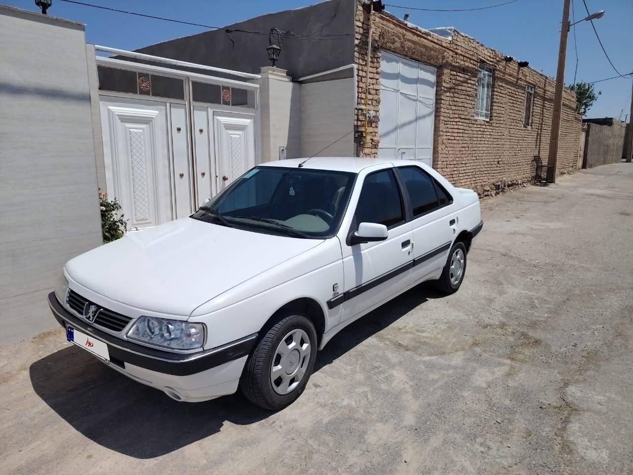 پژو 405 SLX بنزینی TU5 - 1397