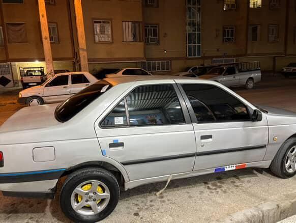 پژو 405 GL - 1378
