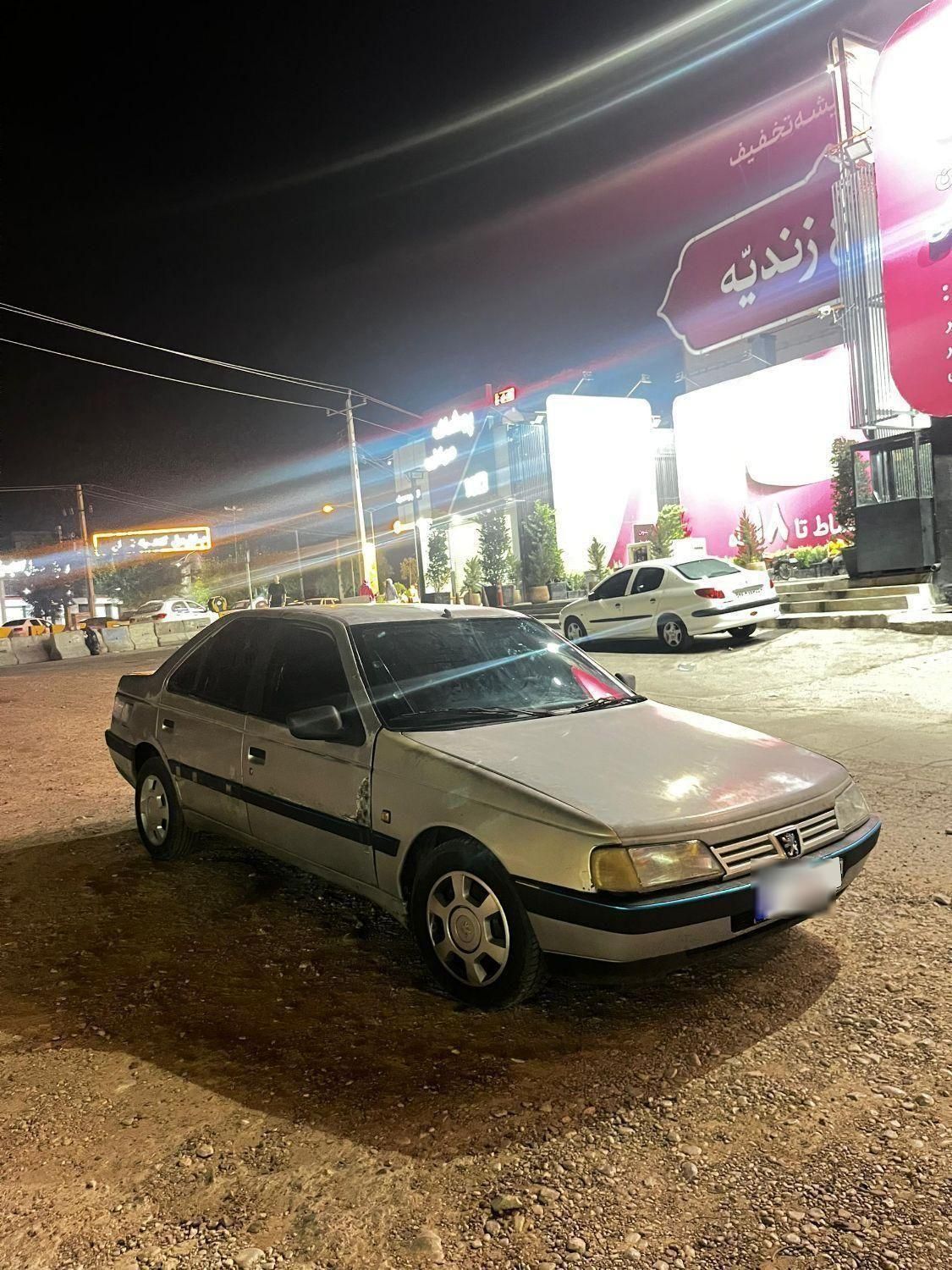 پژو 405 GLX - 1385