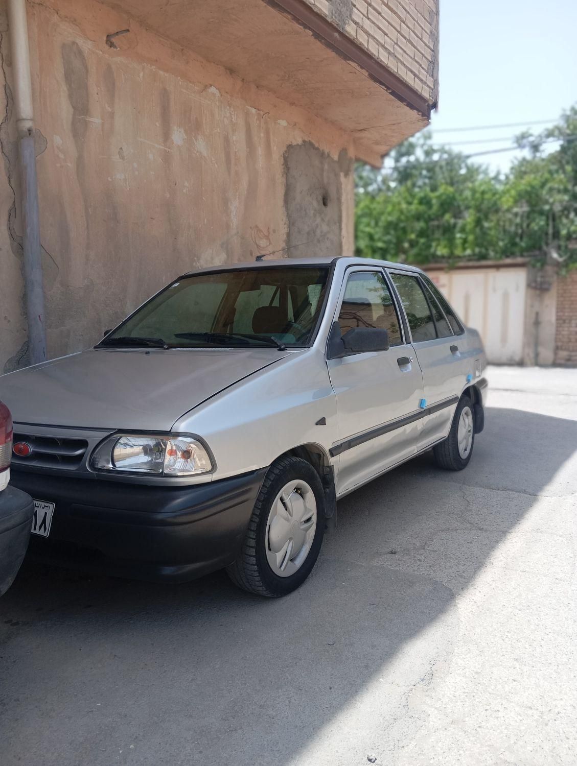 خودرو پراید، صبا آگهی ann_19813380