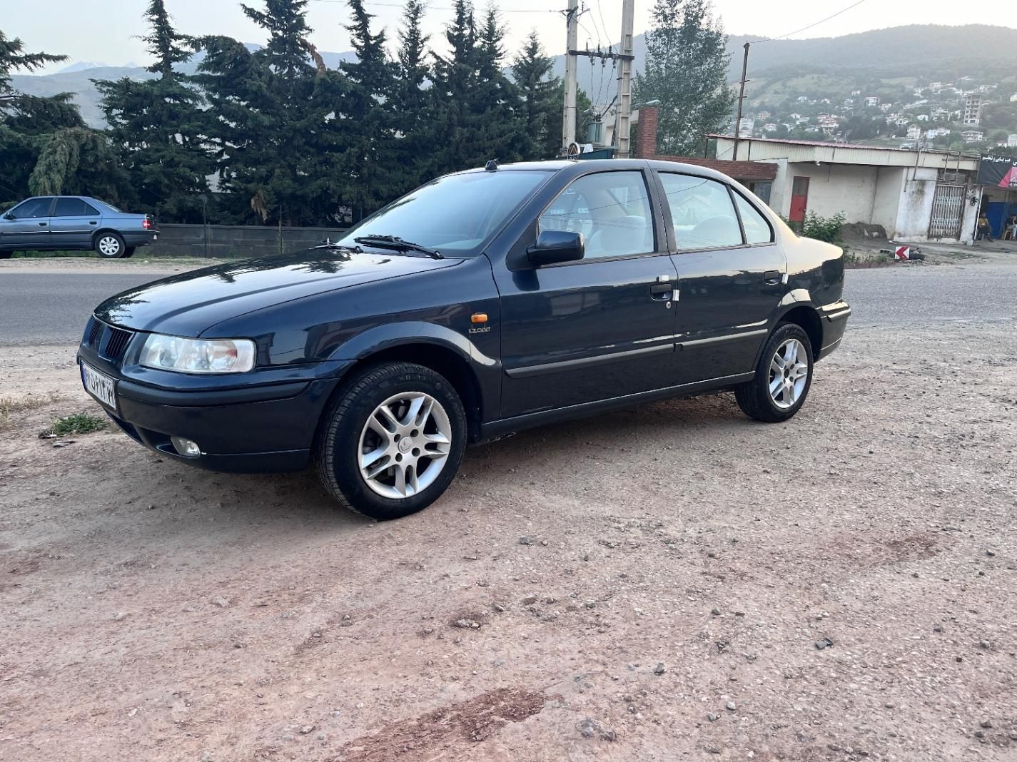 سمند LX XU7 - 1390