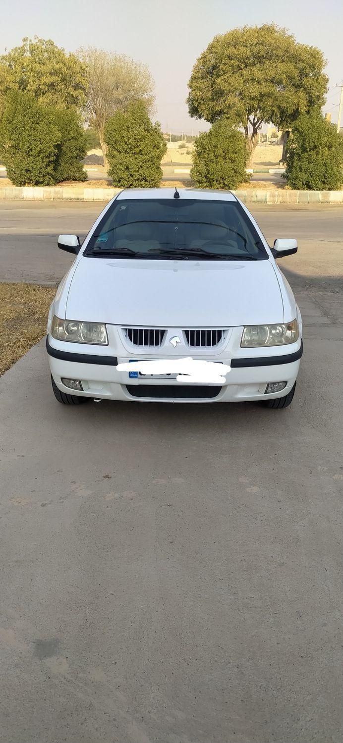 سمند LX XU7 - 1390