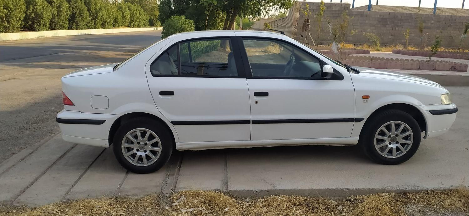 سمند LX XU7 - 1390