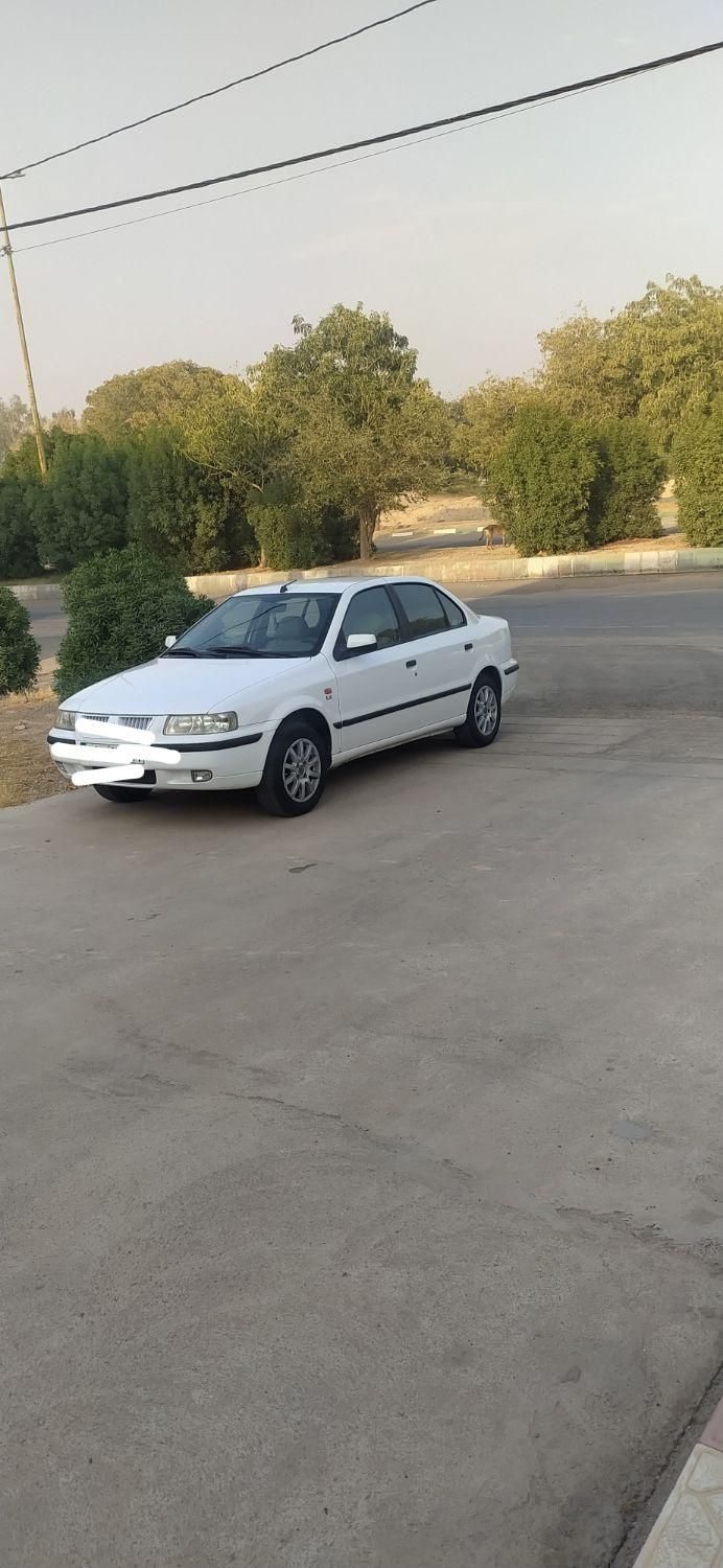 سمند LX XU7 - 1390