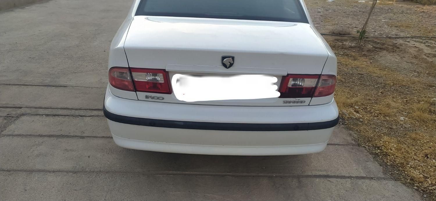 سمند LX XU7 - 1390