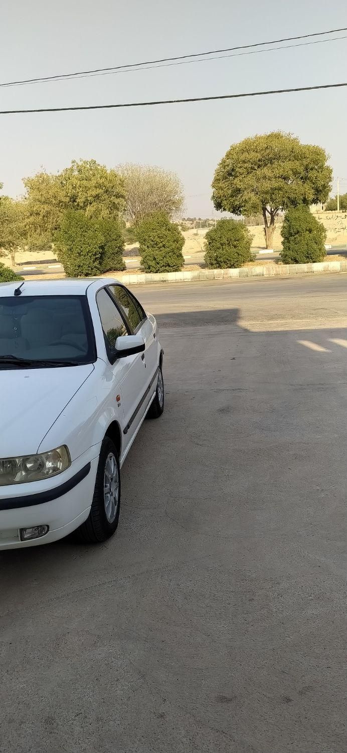 سمند LX XU7 - 1390