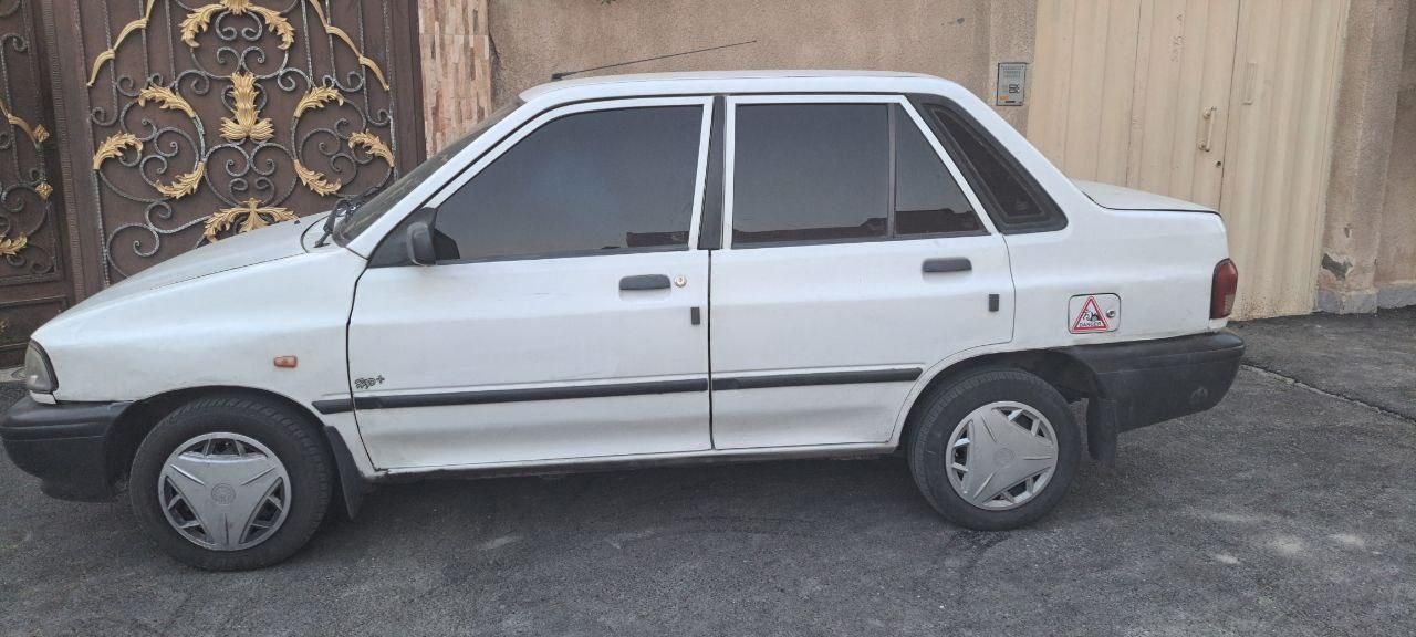 پراید 131 SX - 1391