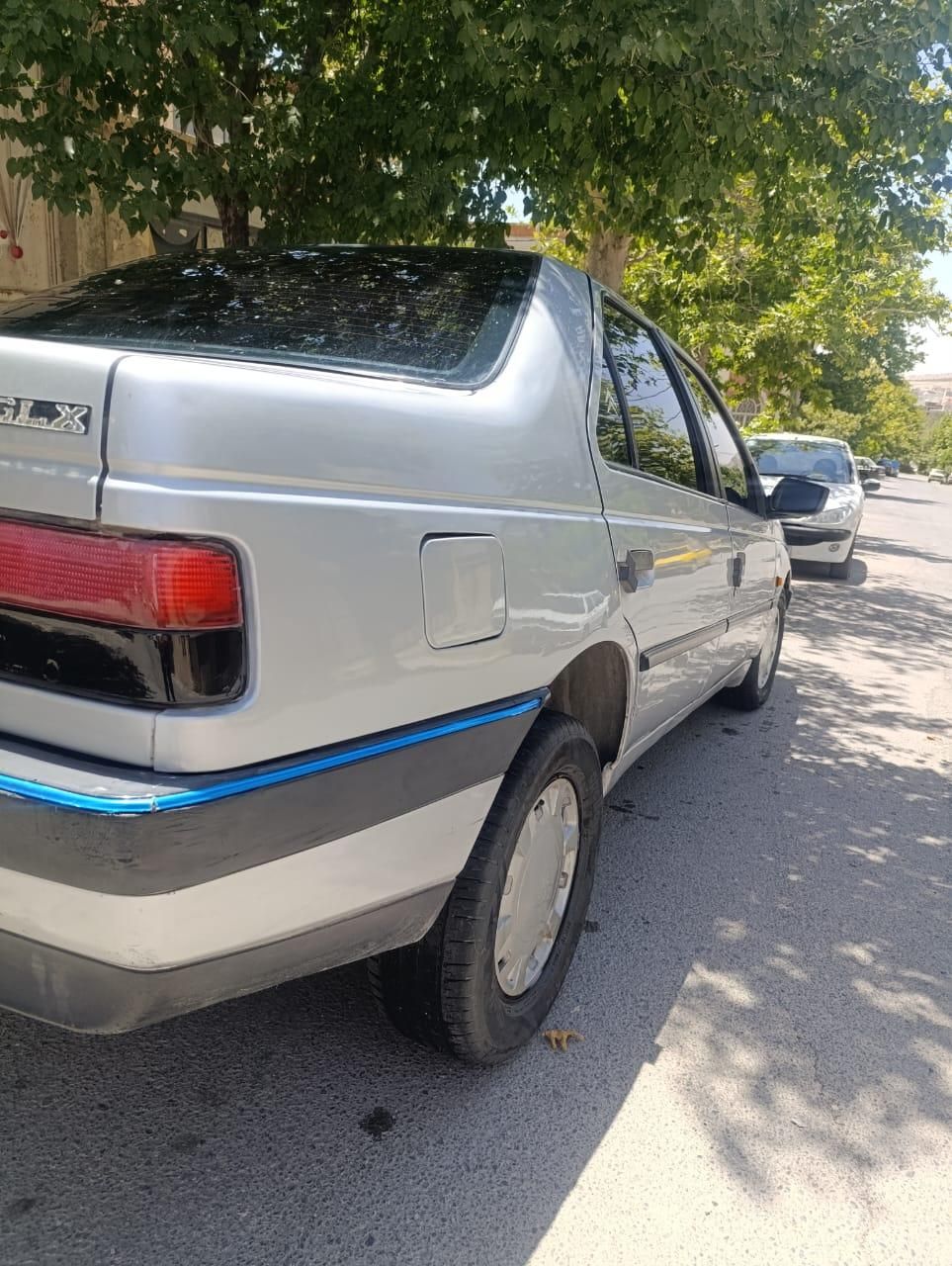 پژو 405 GLX - 1390