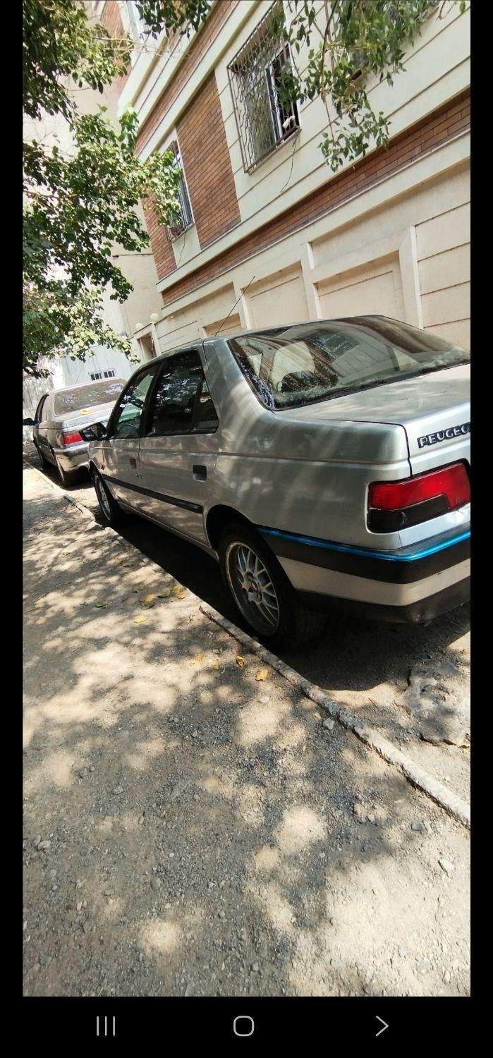 پژو 405 GLX - 1388