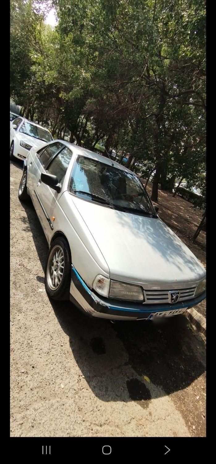 پژو 405 GLX - 1388