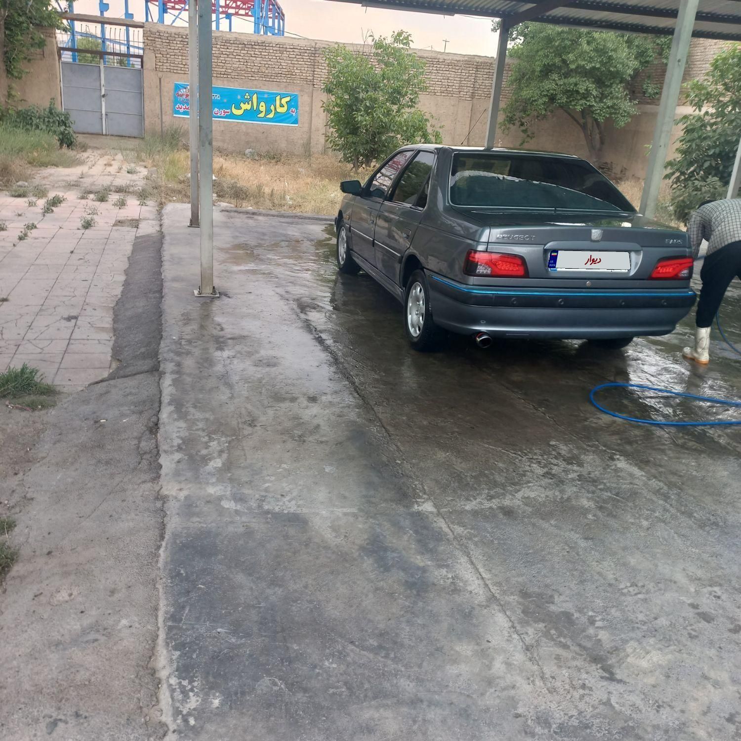 پژو پارس سال - 1393