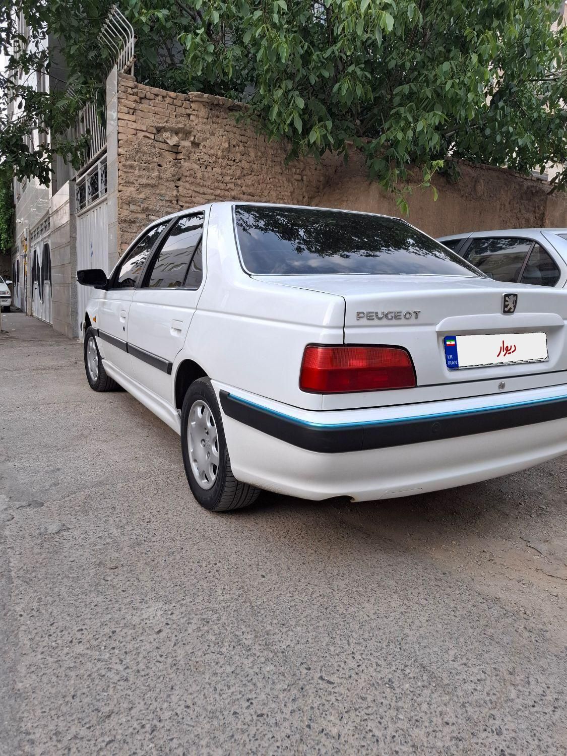 پژو پارس سال - 1399