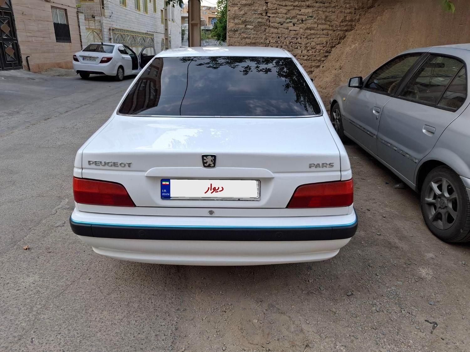 پژو پارس سال - 1399