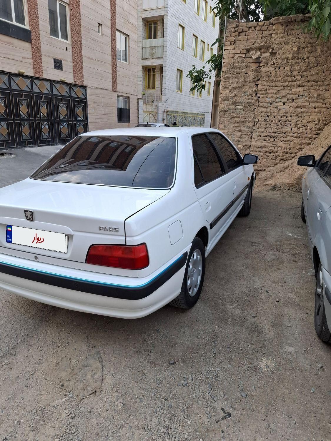 پژو پارس سال - 1399