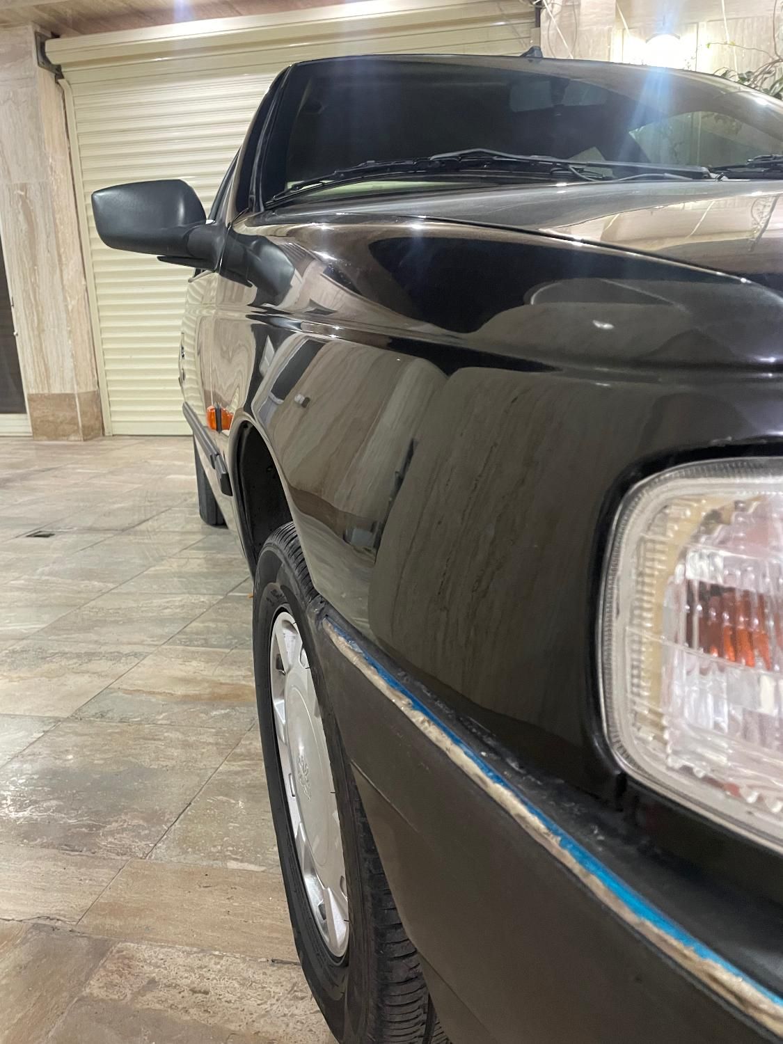 پژو 405 GLX - دوگانه سوز - 1391