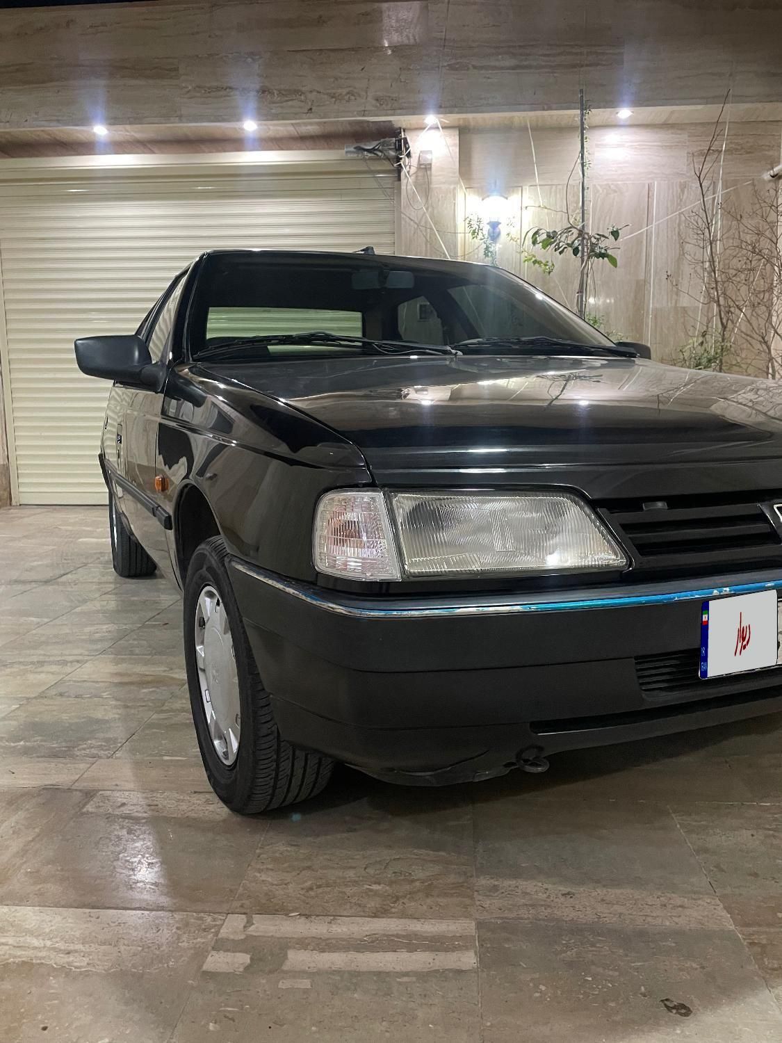 پژو 405 GLX - دوگانه سوز - 1391
