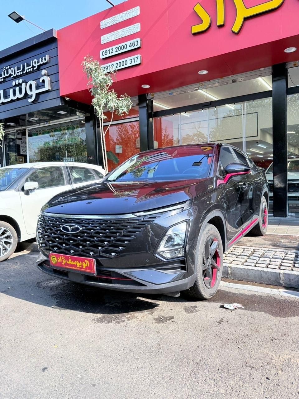 فونیکس FX پریمیوم FWD - 1402