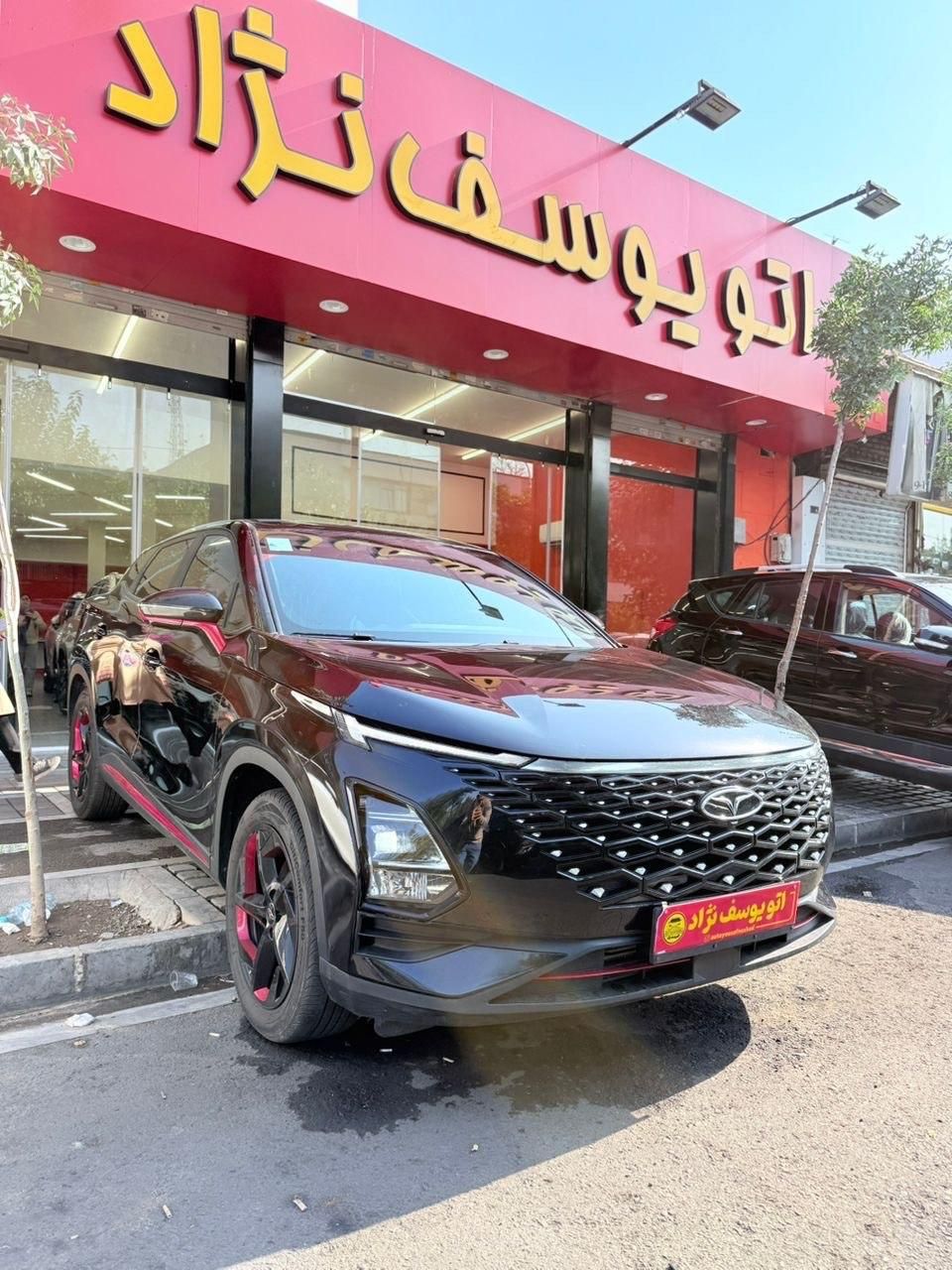 خودرو فونیکس، FX آگهی ann_19813411
