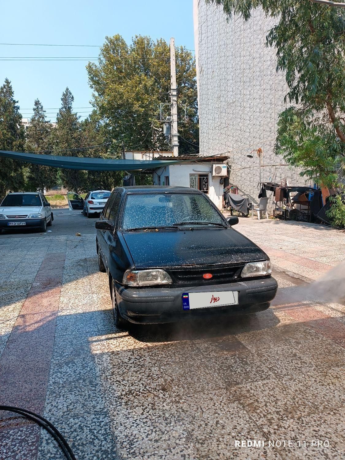 خودرو پراید، صبا آگهی ann_19813418