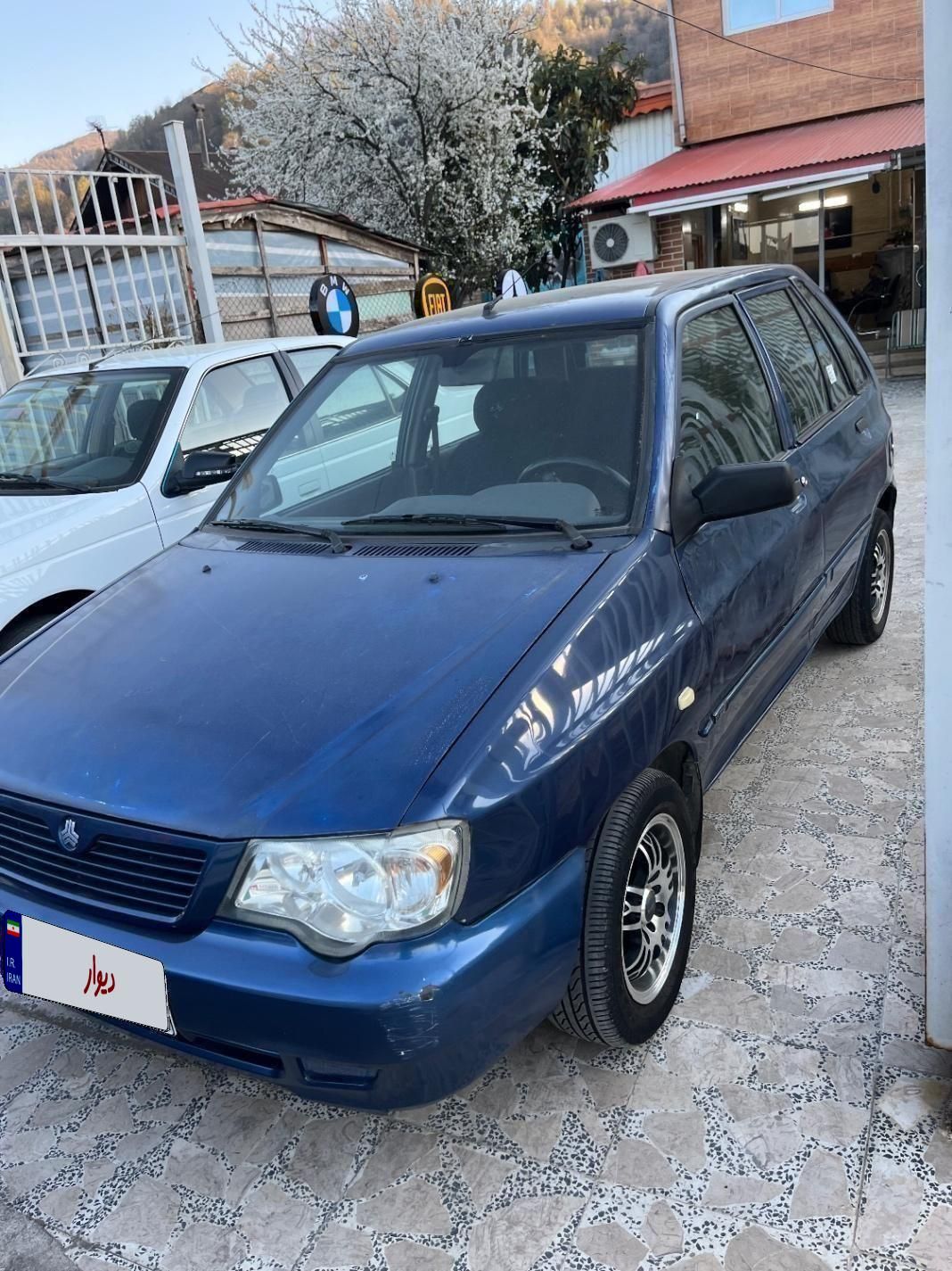 پراید 111 SE - 1391