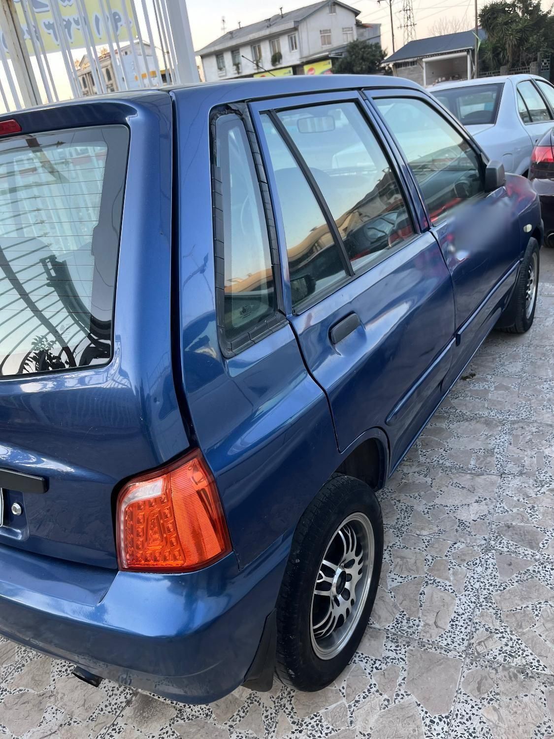 پراید 111 SE - 1391