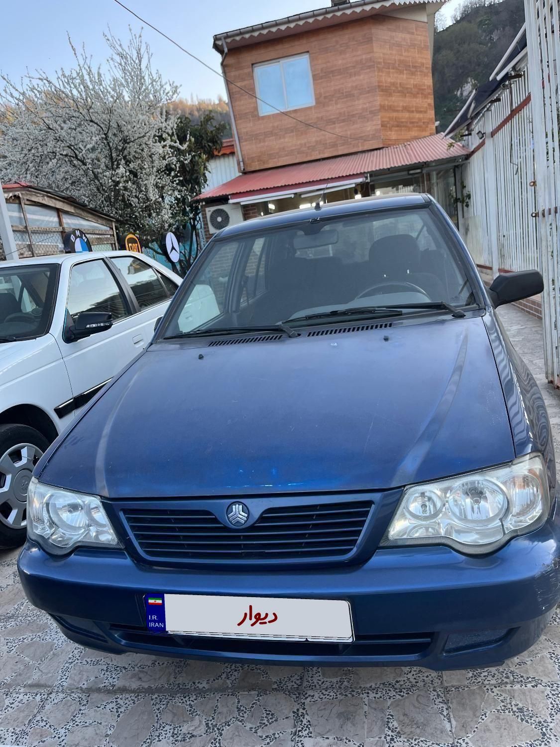 پراید 111 SE - 1391