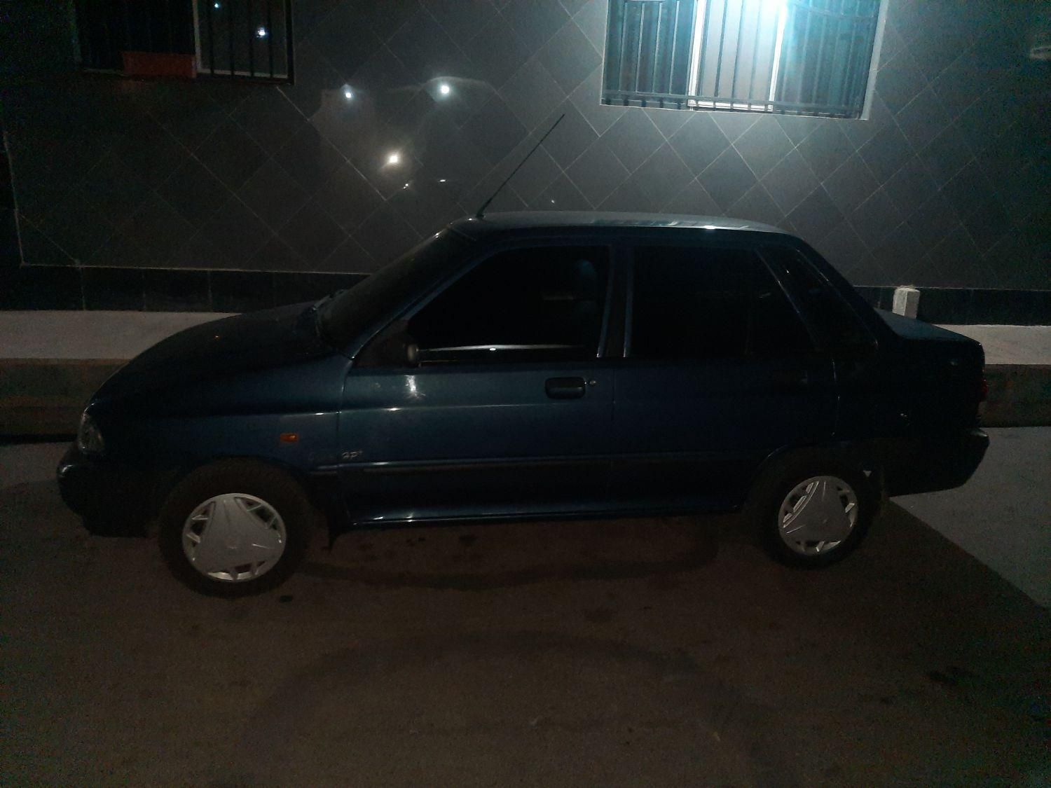 پراید 131 SE - 1393
