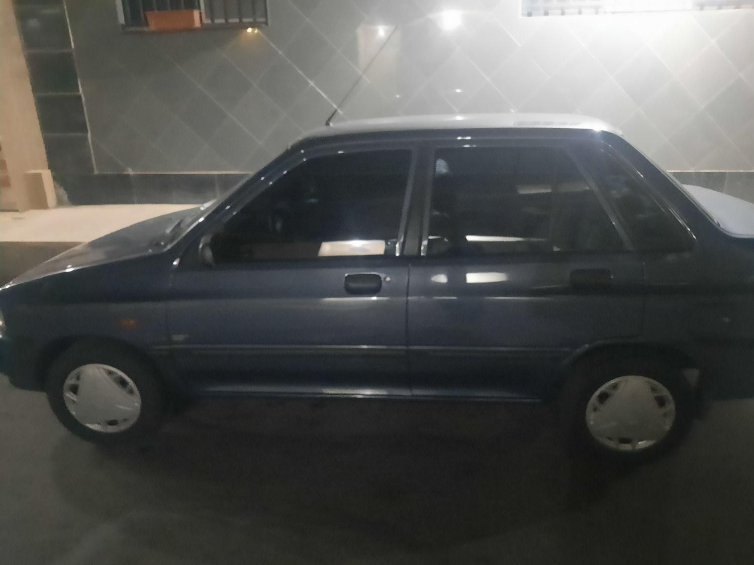 پراید 131 SE - 1393