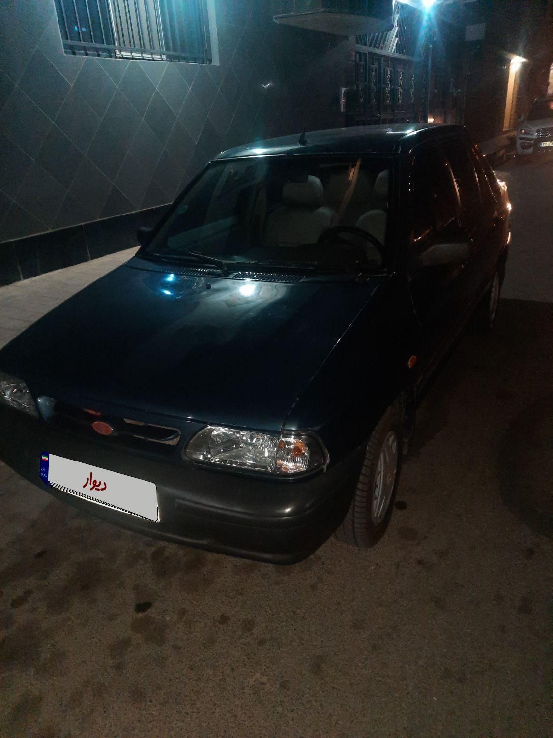 پراید 131 SE - 1393