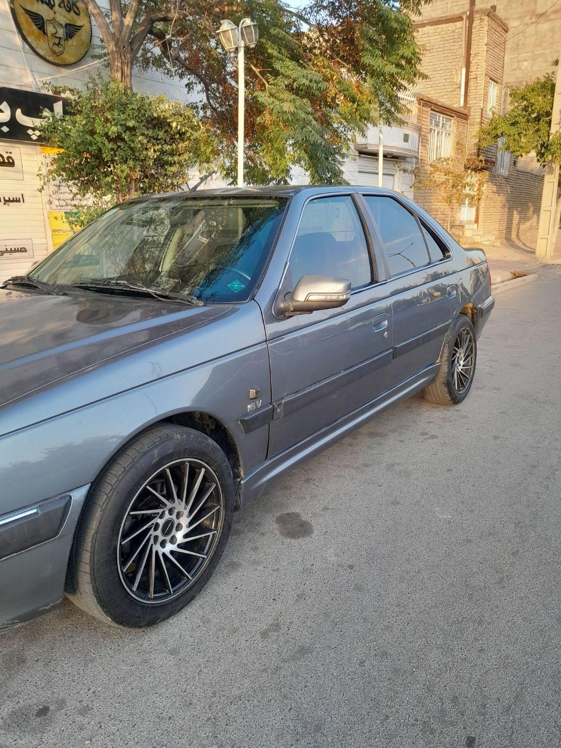 خودرو پژو، پارس آگهی ann_19813430