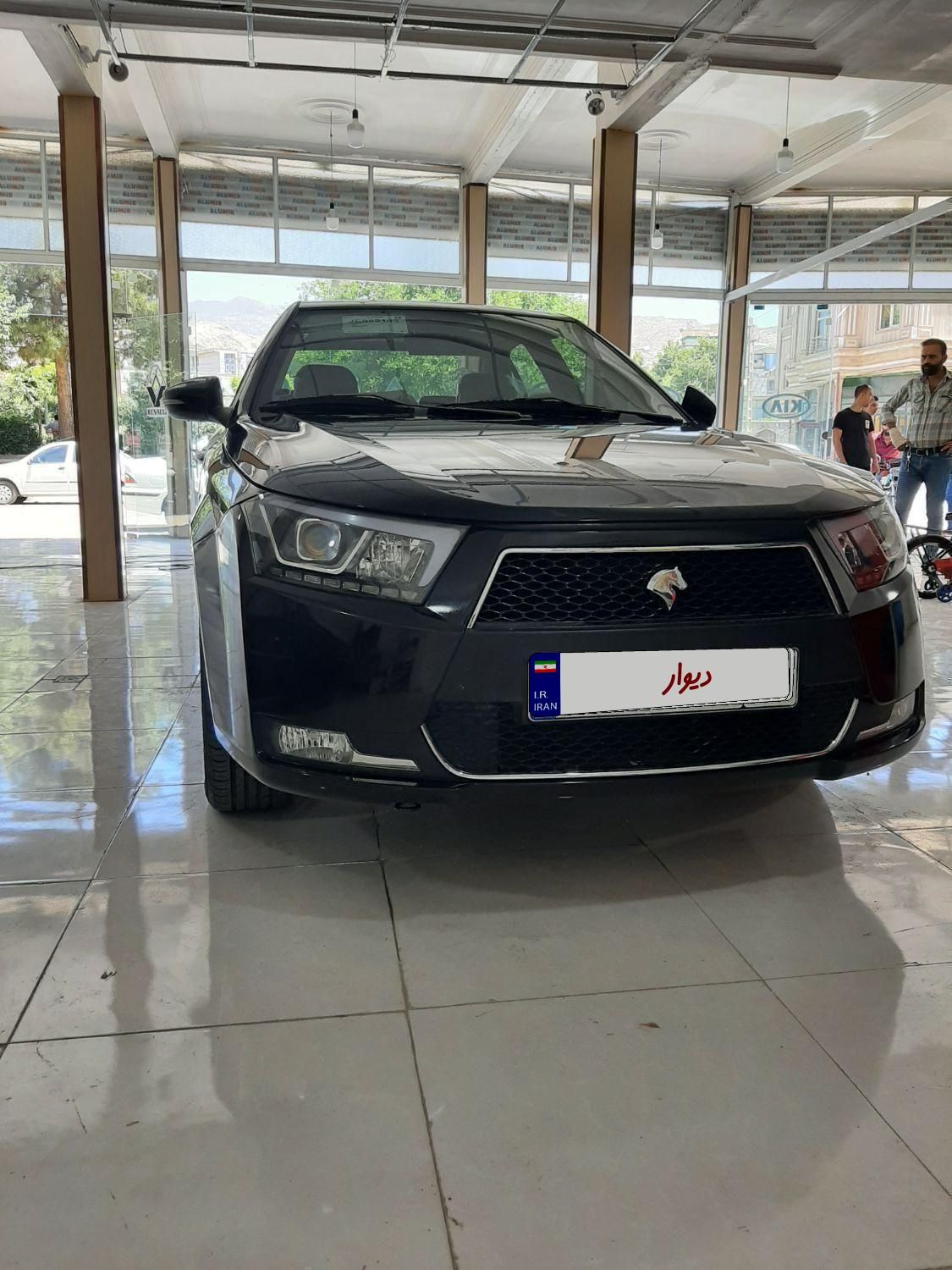 خودرو دنا، پلاس آگهی ann_19813433