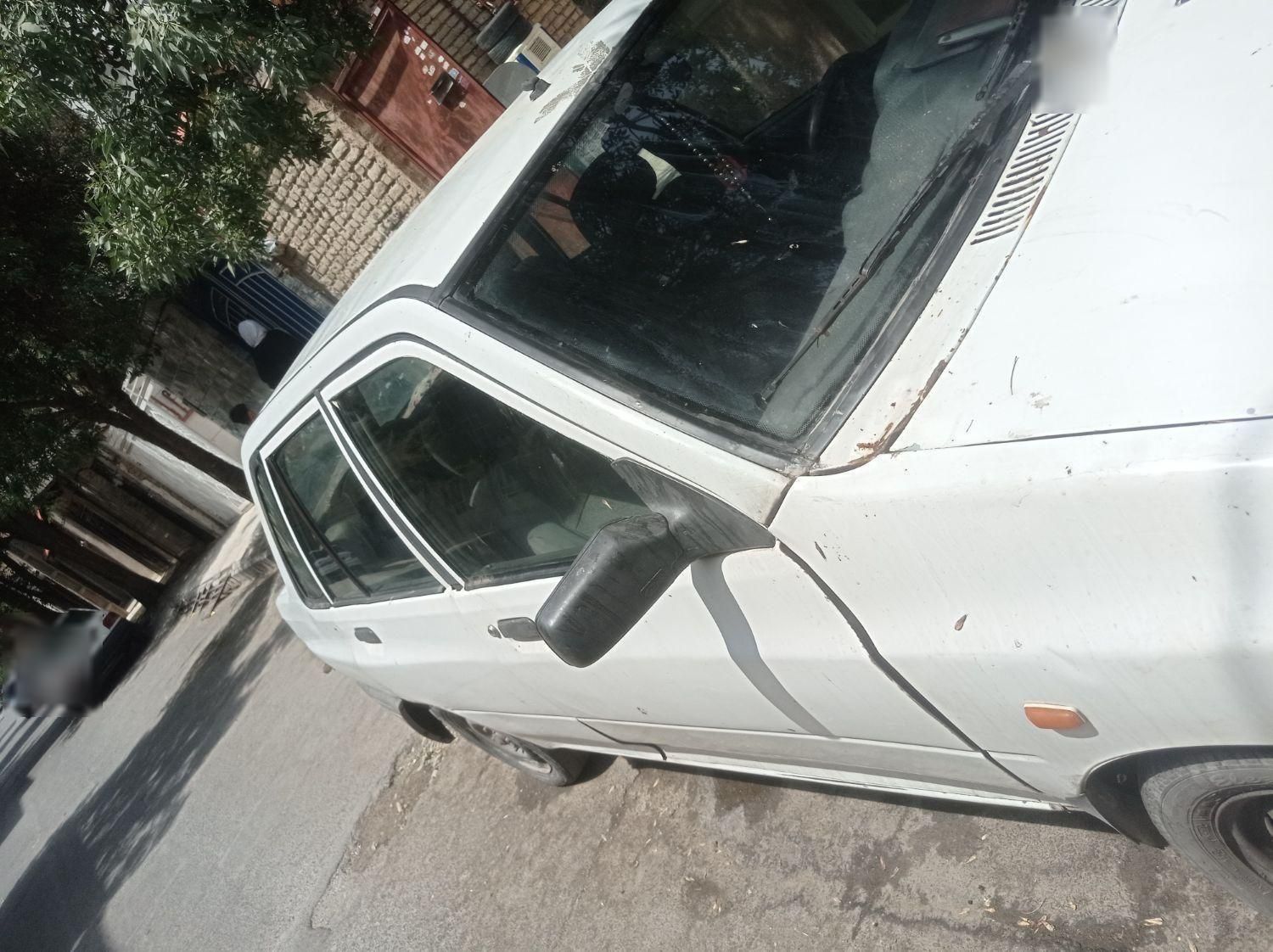 پراید 131 SE دوگانه سوز - 1390