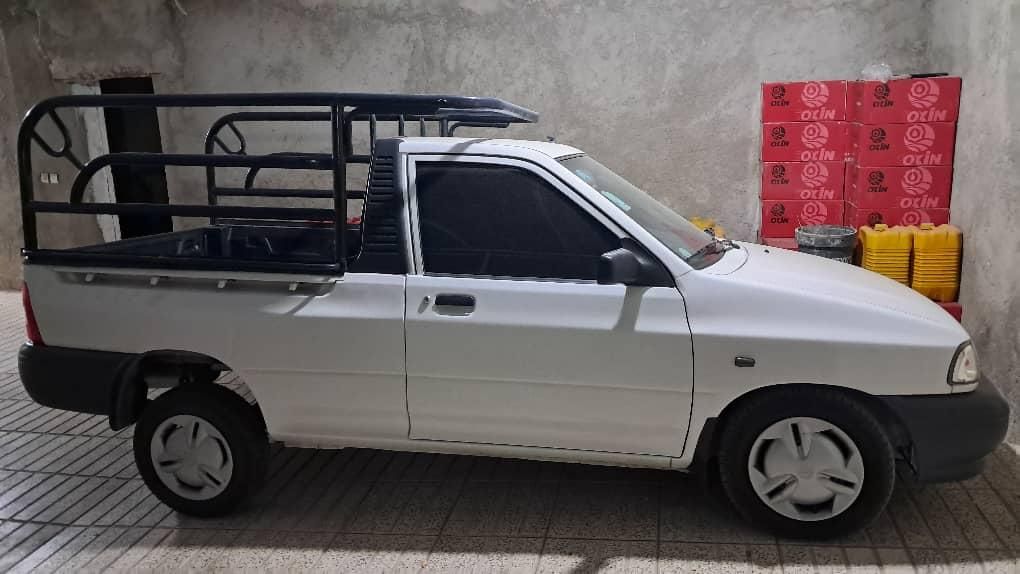 پراید 151 SE - 1403