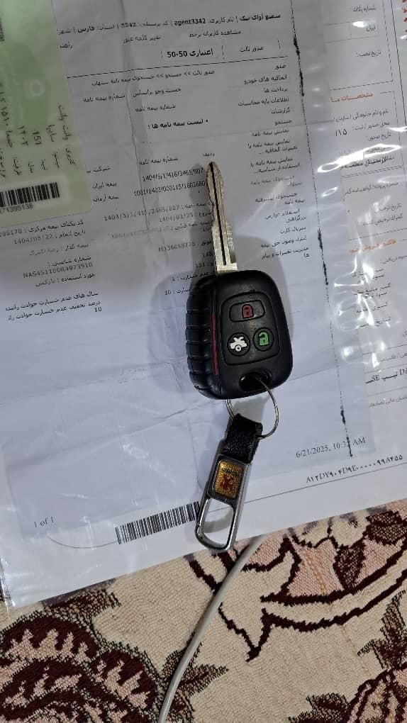 پراید 151 SE - 1403