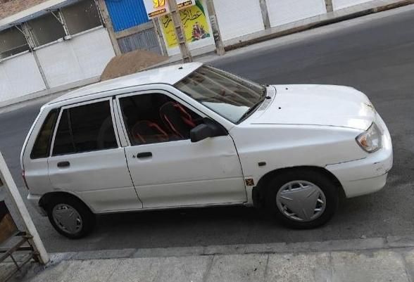 پراید 111 SE - 1395