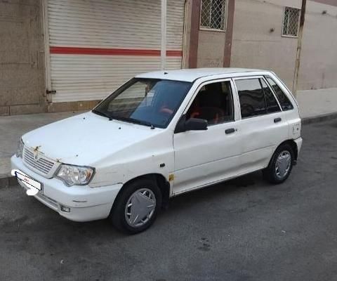 خودرو پراید، 111 آگهی ann_19813443