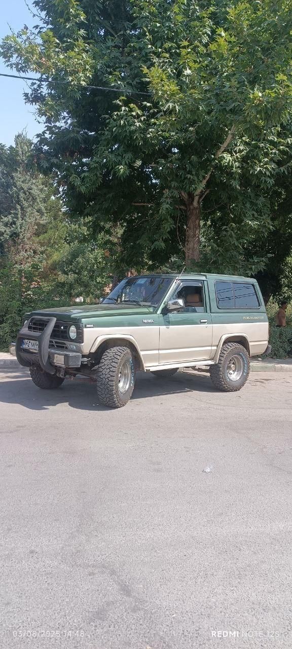 لیفان X50 دنده‌ ای - 1997