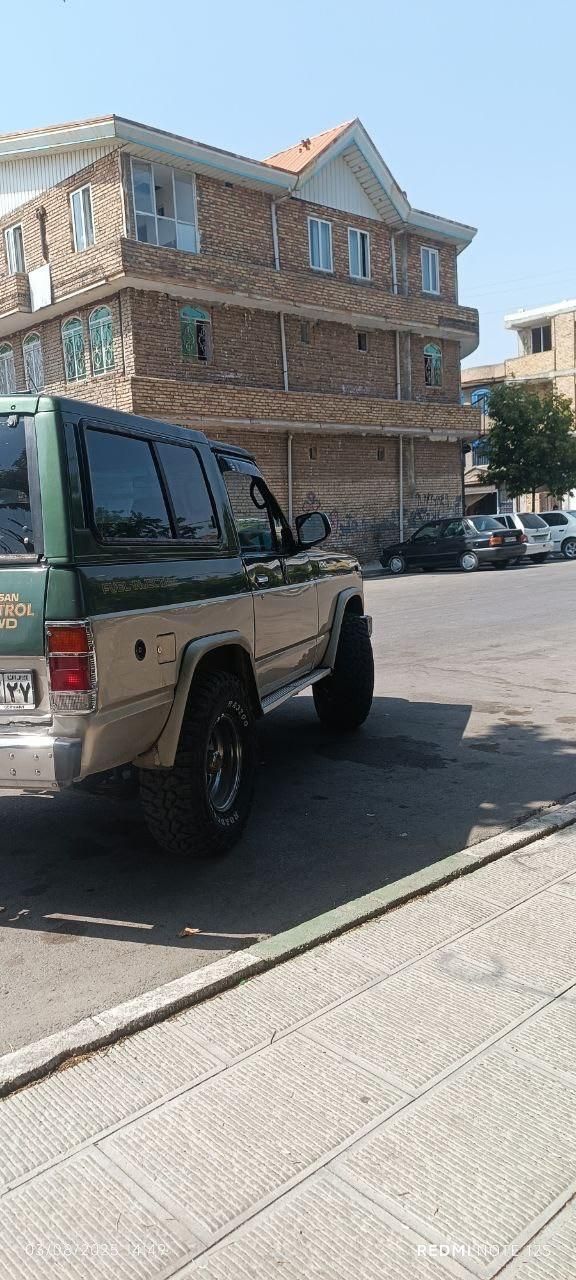 لیفان X50 دنده‌ ای - 1997