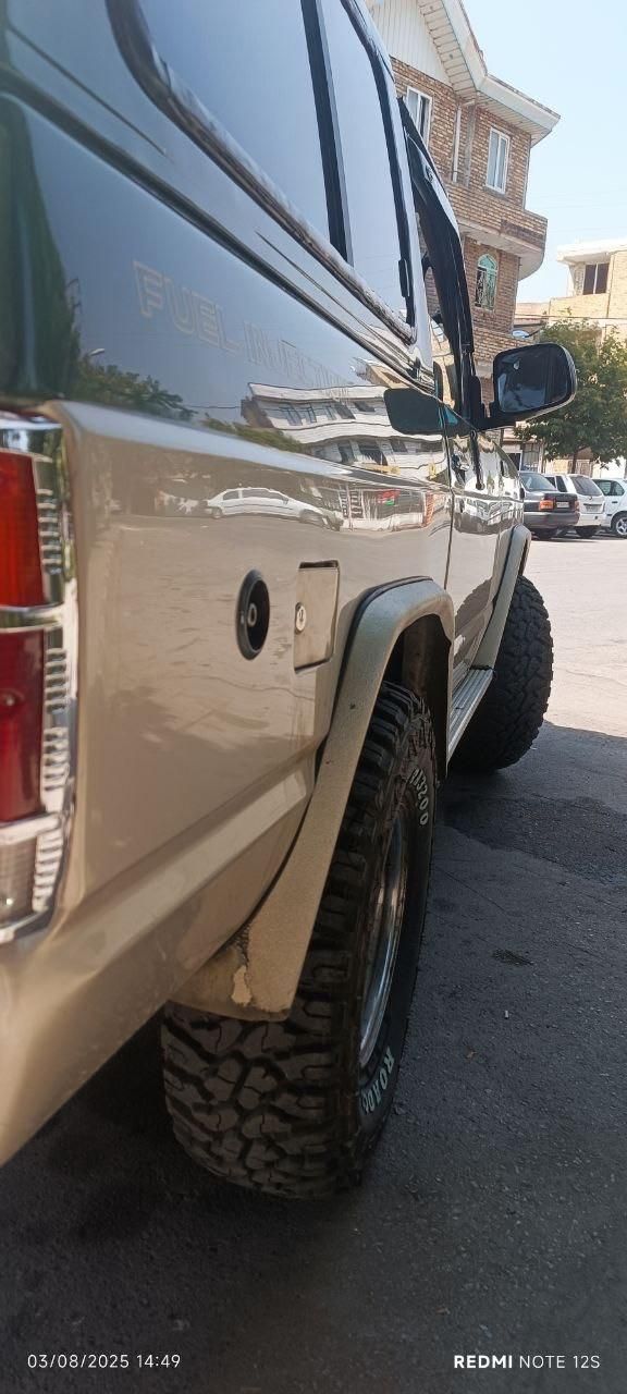 لیفان X50 دنده‌ ای - 1997