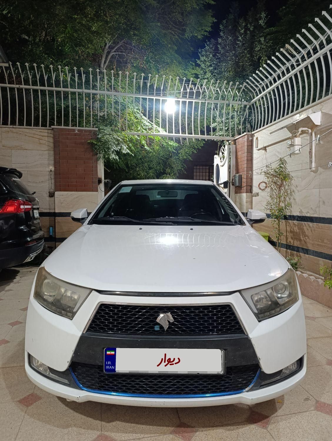 دنا پلاس تیپ ۱ دو ایربگ - 1397
