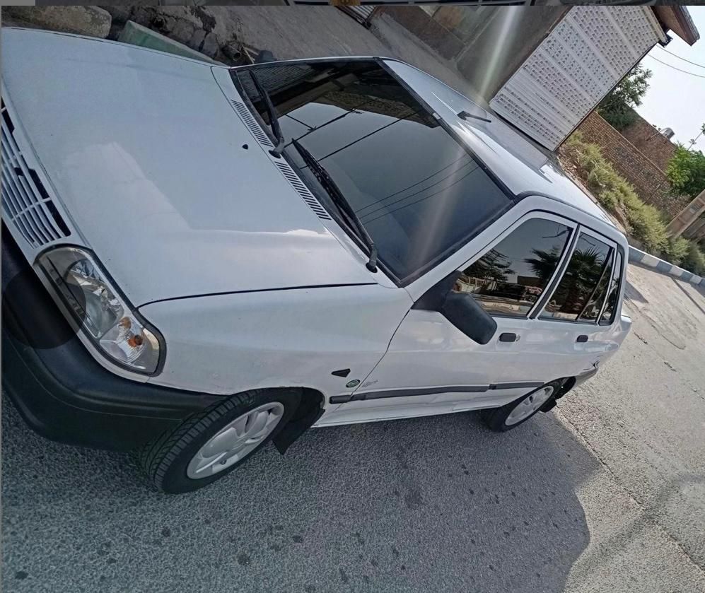 پراید 131 SE - 1393