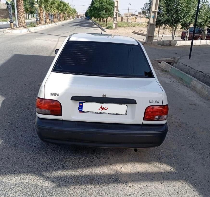 پراید 131 SE - 1393