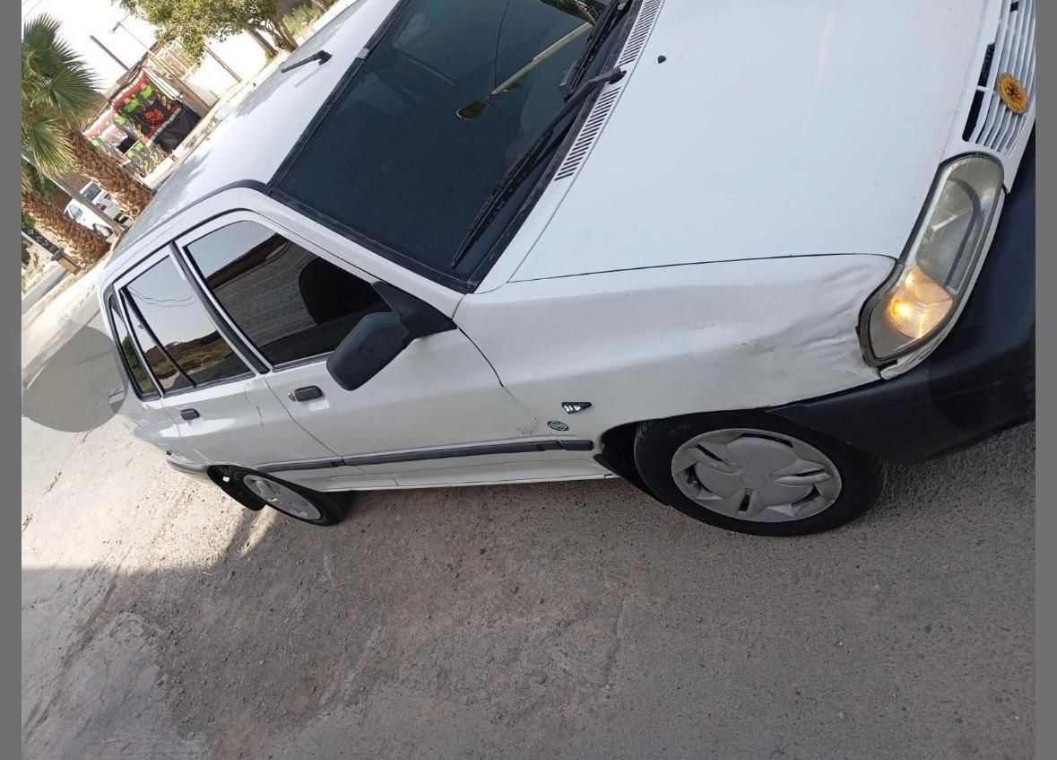 پراید 131 SE - 1393