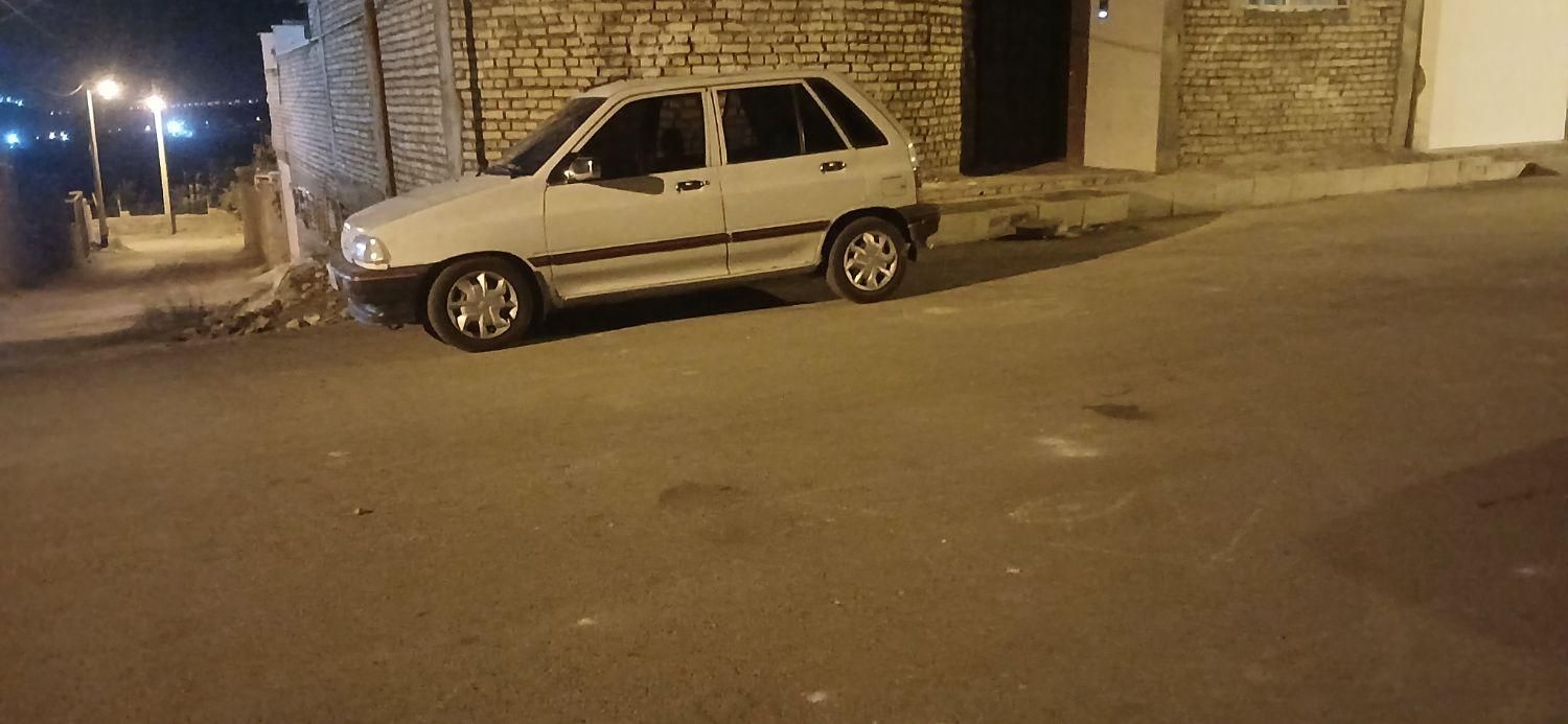 پراید 111 LX - 1375