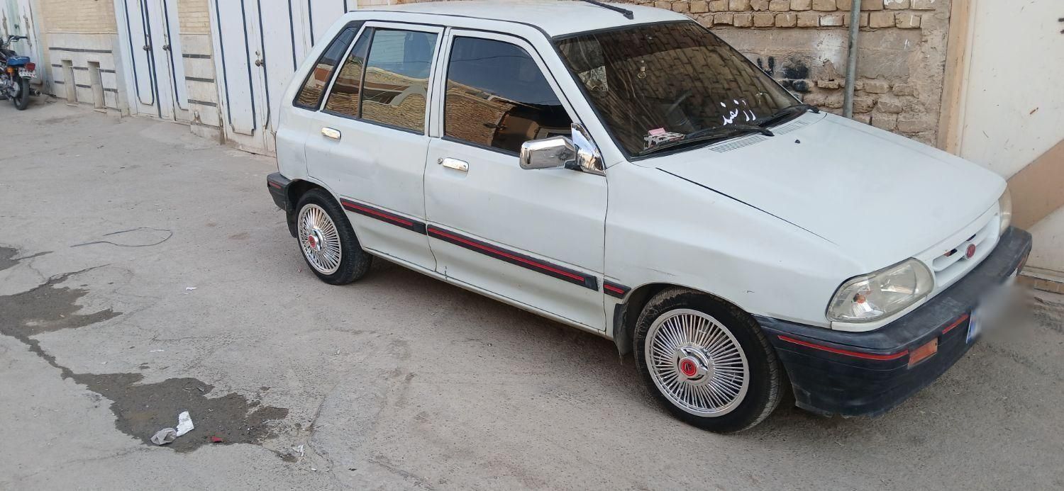 پراید 111 LX - 1375